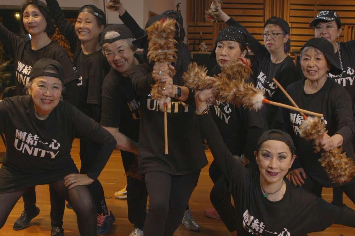 Asian Grannies Videos